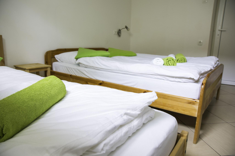 Bedroom 2, Zvezdica, Ljubljana