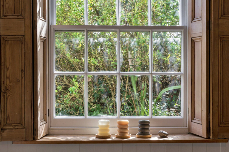 Interior detail, Coastal Family House for 6, Cornwall