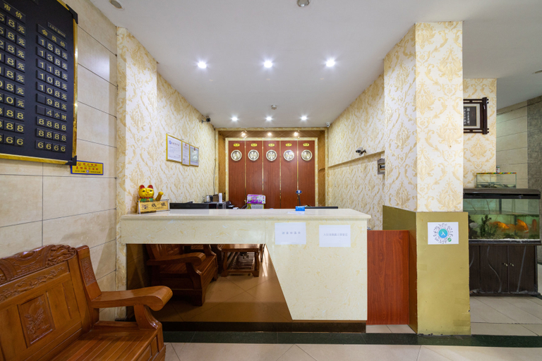 Others 5, Chaogang Business Hotel (Yulin Railway Station Store), Yulin
