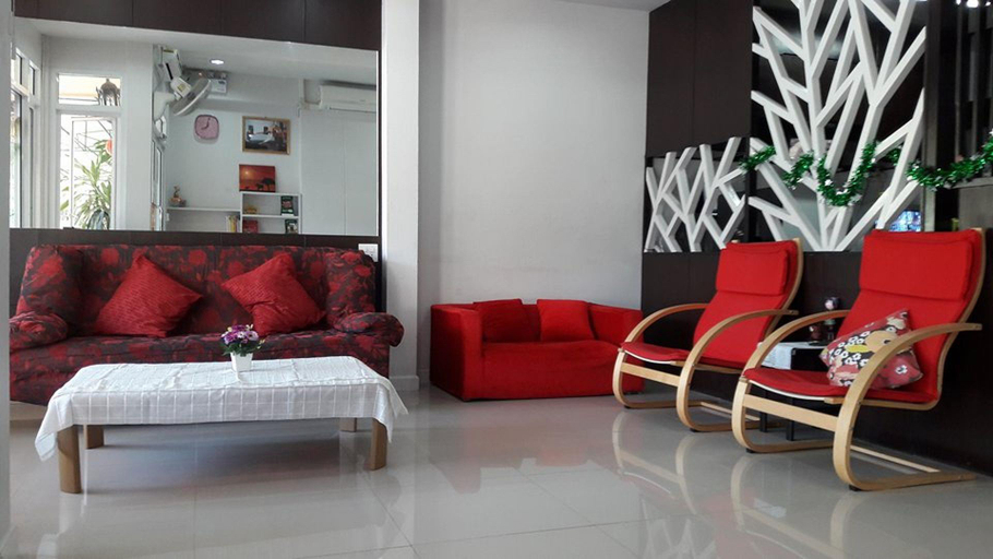 Public Area 2, Chang Place, Muang Nakhon Ratchasima