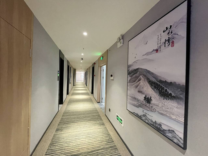 Others 5, GreenTree Inn Fuyang Linquan Magic City, Fuyang