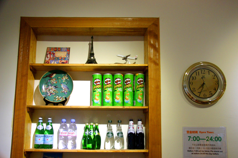 Food & Drinks 3, Dali Chema Inn International Youth Hostel, Dali Bai