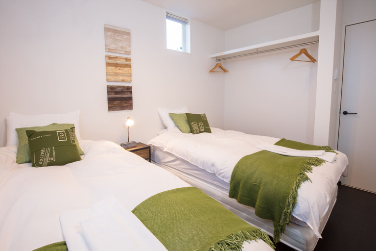 Bedroom 3, Hakuba MAHOROBA, Hakuba