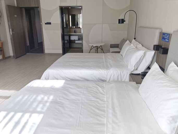 Bedroom 3, Hanting Hotel Lhasa Duilong Economic Development Zone, Lhasa