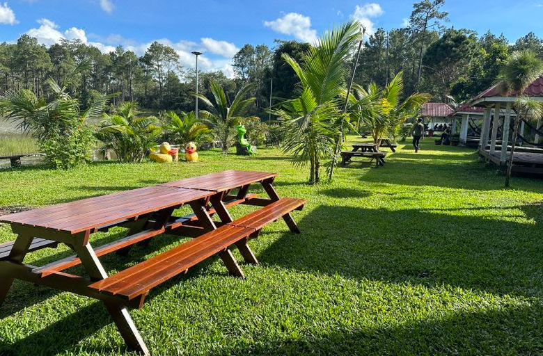 餐厅 5, Boeung Kirirum Lumhae Resort, Kampong Seila
