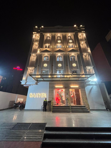 Exterior & Views 2, Hotel Sarvin, Lucknow