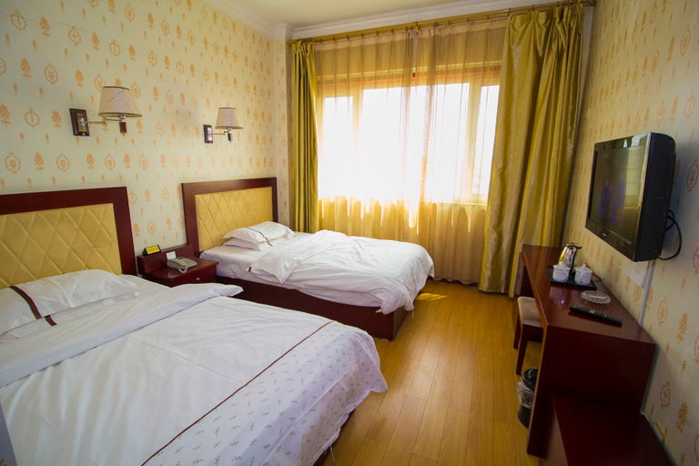 Bedroom 3, Shouguang Yanyu Hotel, Weifang