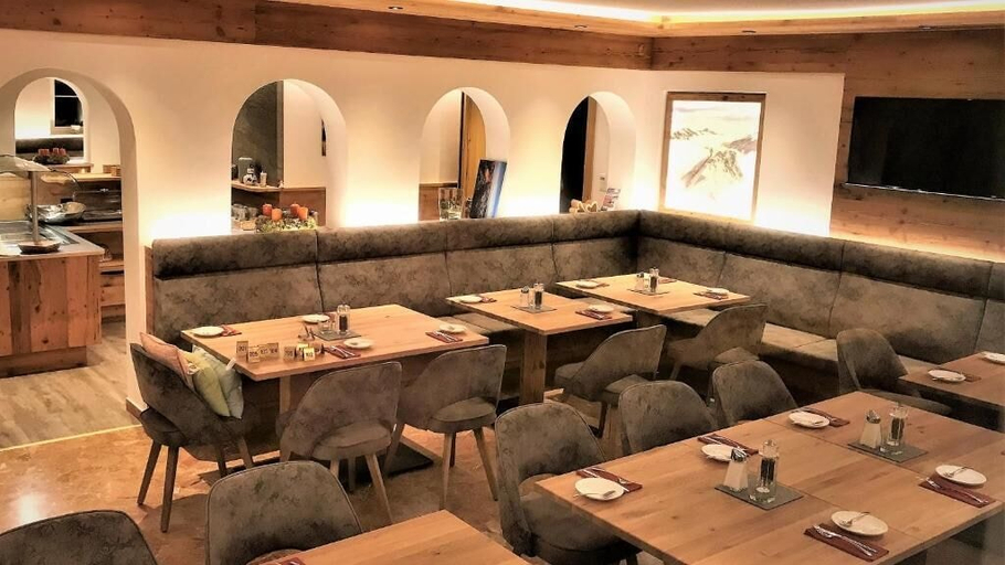 Dining 2, Pension Weinberger, Sankt Johann im Pongau