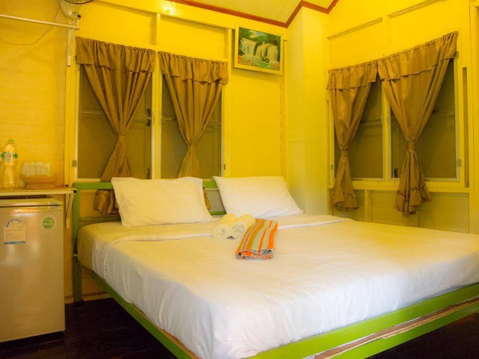 Bedroom 2, Phuzai Kaew Resort, Wang Num Khiaw