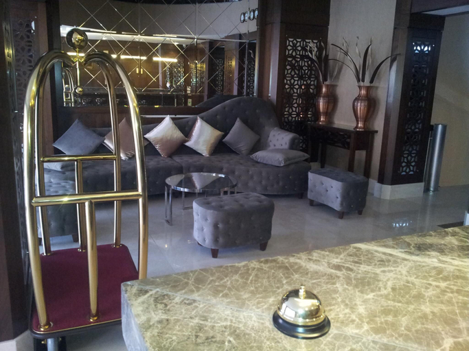 Public Area 2, Hotel Azdif, Setif