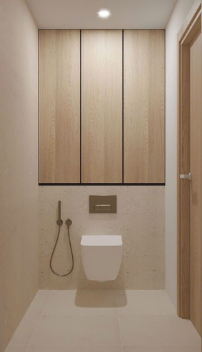 Bathroom 5, MM HOUSE - METRO Q1, District 1