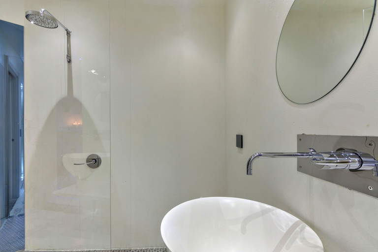 Bathroom 4, Mamo Florence – Victor Apartment, Florence