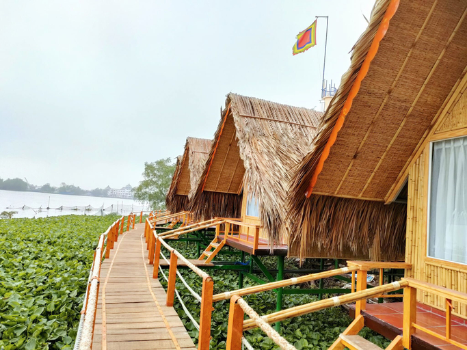 Exterior & Views 2, Homestay Coco Island, Châu Thành