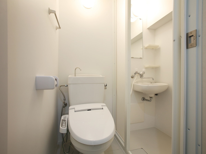 Bathroom 4, Kurashiki Global Hotel, Kurashiki