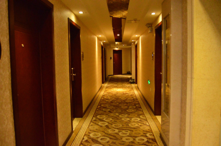 Others 2, NanChong BenChi Hotel, Nanchong