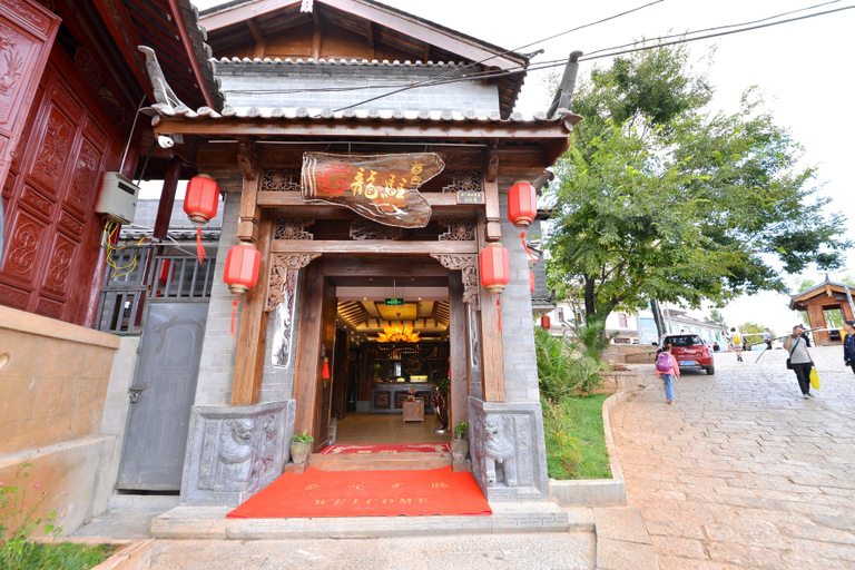Exterior & Views 1, Longzhu Boutique Inn Lijiang, Lijiang