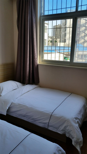 Bedroom 2, Jiujiang Hotel (Shakou Road Subway Station), Zhengzhou