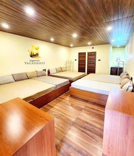 Room 3, Vagadrops, Idukki