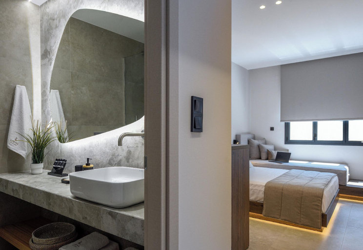 Bedroom 4, Loena Luxury Suites, Central Macedonia
