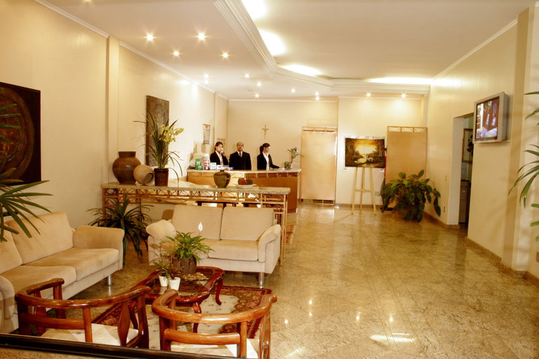 Others 5, Rodes Palace Hotel, Patrocínio