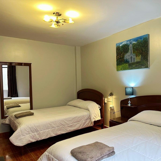 Others 5, Hotel Banos del Inca, Cajamarca