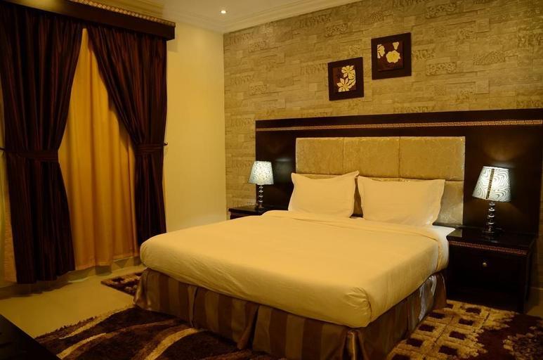 Bedroom 4, Almasem4, Riyadh