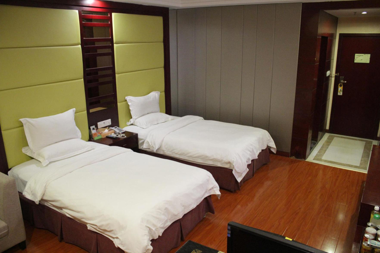 Bedroom 2, Foshan Business Hotel, Foshan