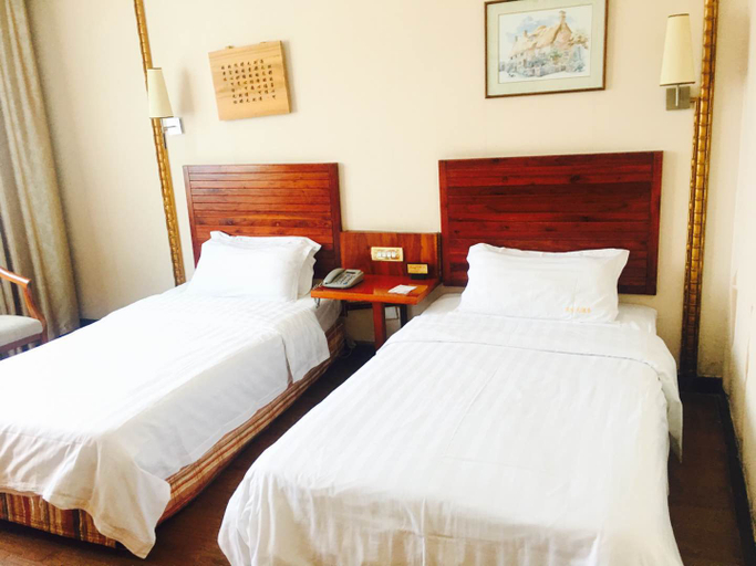Bedroom, Jingsheng Hotel, Ningde