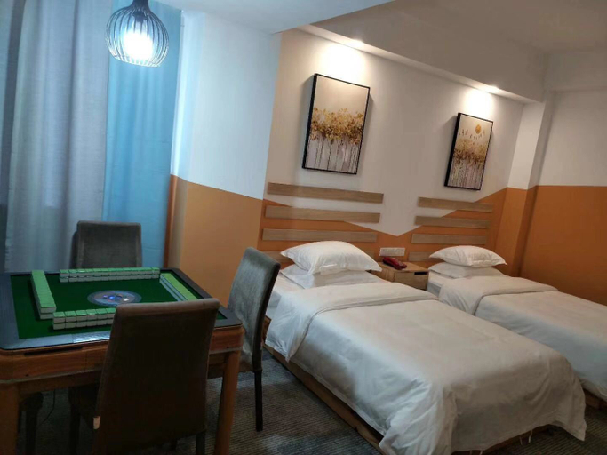 Bedroom 2, Jasmine Fashion Hotel, Huaihua