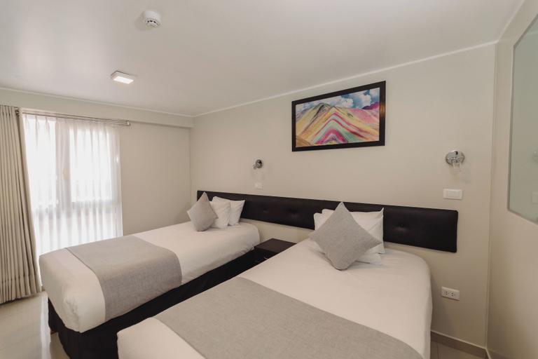 Bedroom 2, Classic Hotel, Cusco