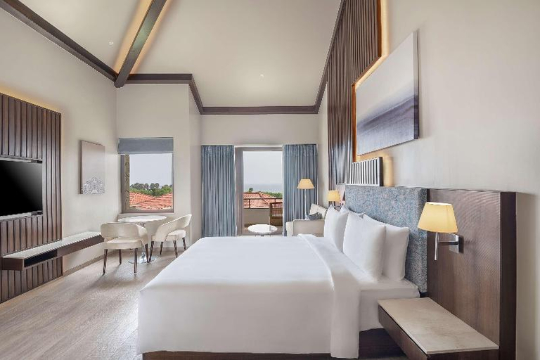 Bedroom 2, Radisson Blu Resort, Vishakhapatnam, Visakhapatnam