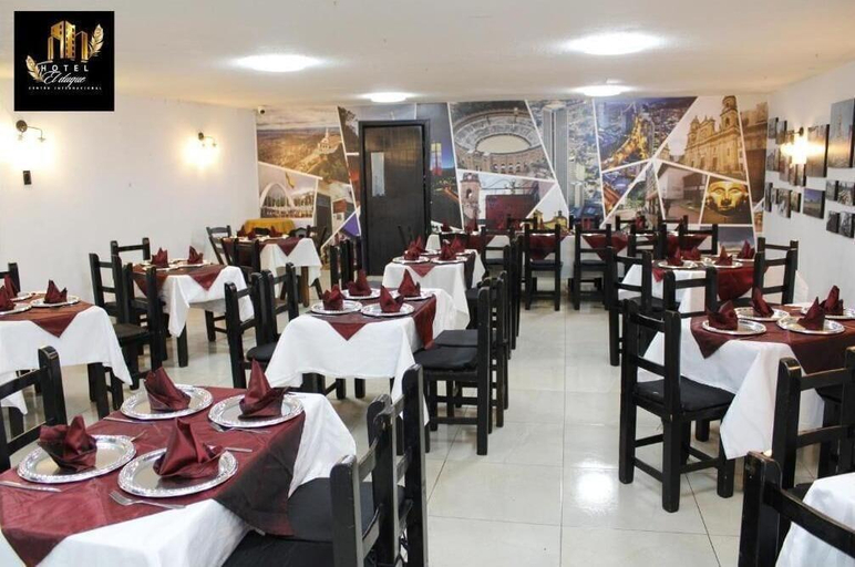 Food & Drinks 3, hotel el duque internacional, Santafé de Bogotá