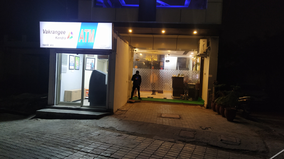 Exterior & Views 2, Hotel Eurasia Mohali Airport, Sahibzada Ajit Singh Nagar