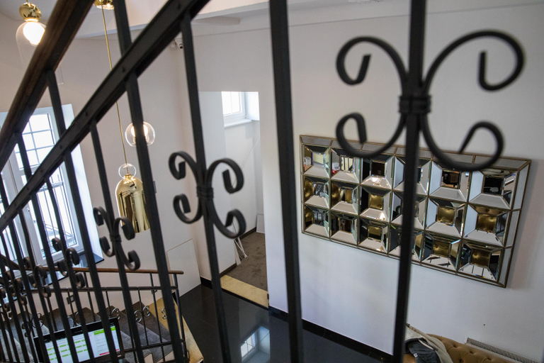 Food & Drinks, AR Golden House II, Košice I