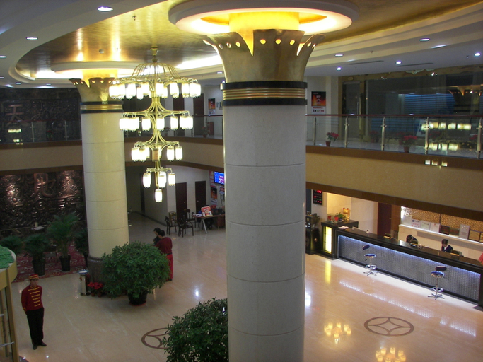Others 5, Sanbao Hotel, Bayin'gholin Mongol