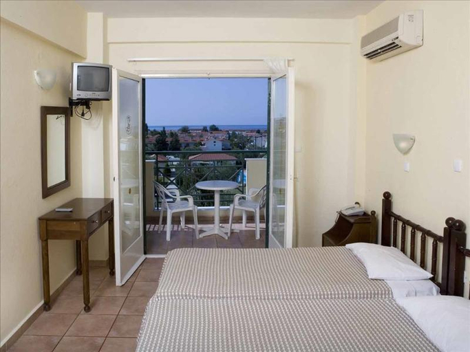 Bedroom 3, Julia Hotel, Central Macedonia
