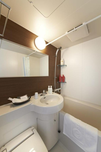 Bathroom 3, Hotel Sun Clover Koshigaya Station - Vacation STAY 55378, Koshigaya