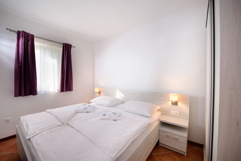 Bedroom 2, Plavo Nebo Istra Apartments, Medulin