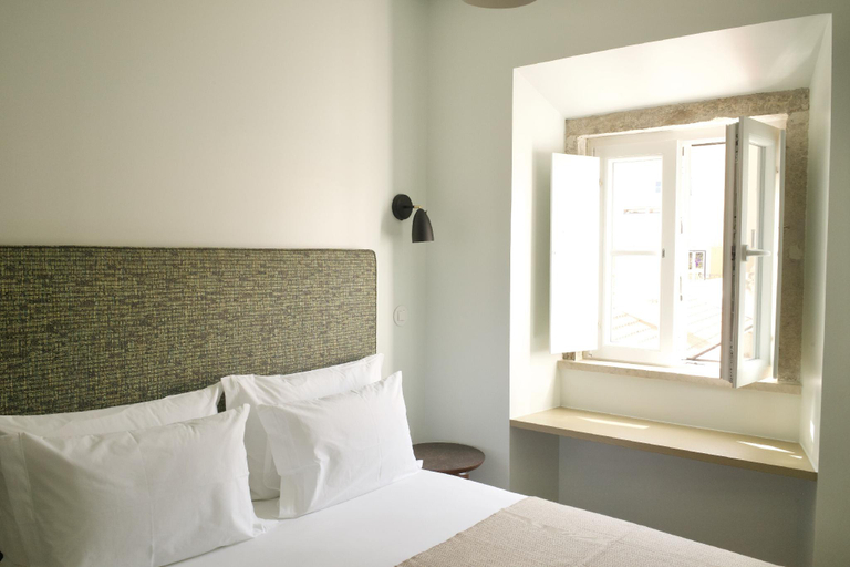 Bedroom 2, Hermitage Castelo - Casa Saint Jorge, Lisbon