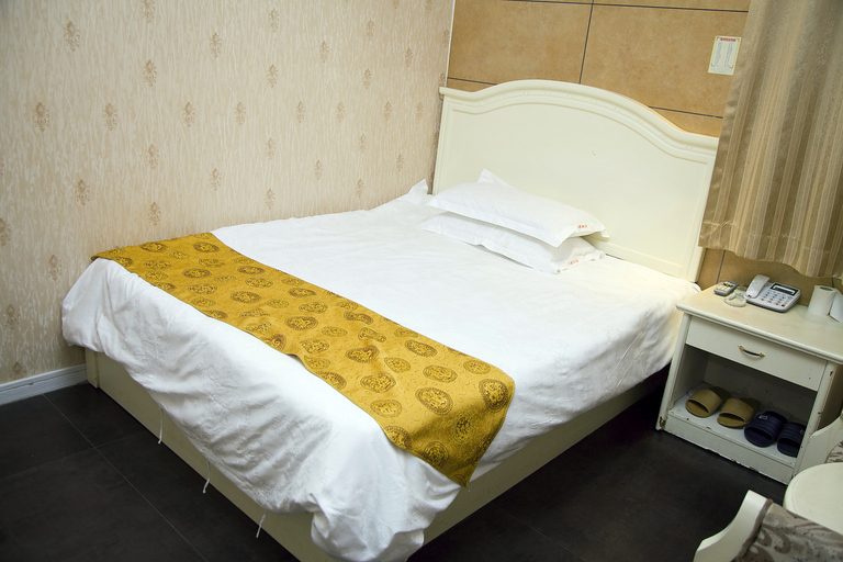 Bedroom 2, Cangnan Water View Hotel, Wenzhou