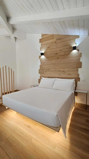 Bedroom 3, DADA Suites and sea, Campobasso