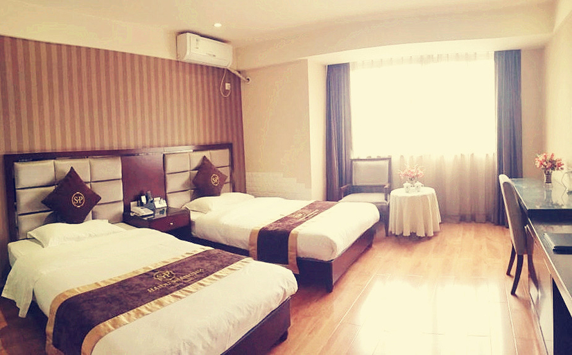 Bedroom 5, FENGXINGTIANJIAO HOTEL, Chengdu