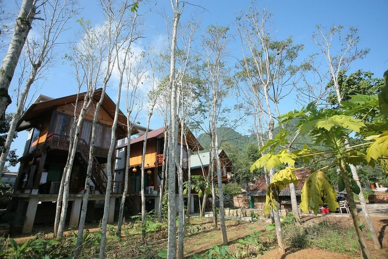 Exterior & Views 1, Phong Nha Mountain House, Bố Trạch
