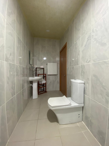 Bathroom 5, Kaşkaloğlu Hotel, Arapkir