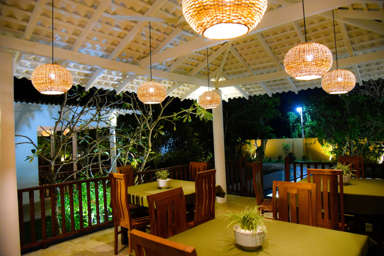 Food & Drinks 4, Odailem Resort, Habaraduwa
