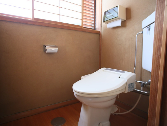 Bathroom 4, Yudanaka Yumoto, Yamanouchi