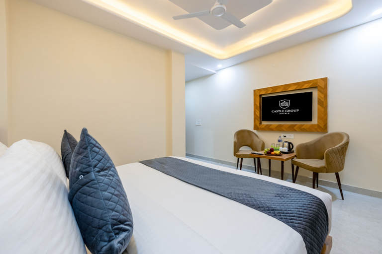 Room 5, Castle Prime, Delhi