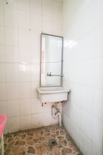 Bathroom 5, Holiday Hotel (Xian Haojia Xincun), Xi'an