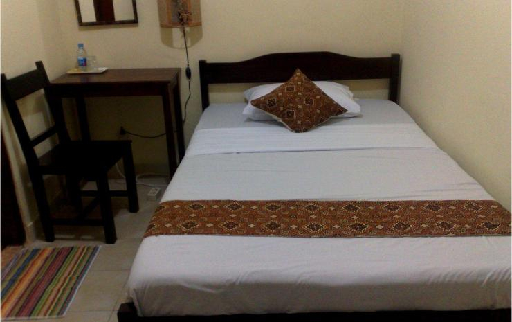Bedroom, Andrea Hotel, Yogyakarta