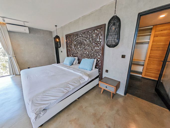 Bedroom 3, Ketewel Beach Villas and Spa, Gianyar